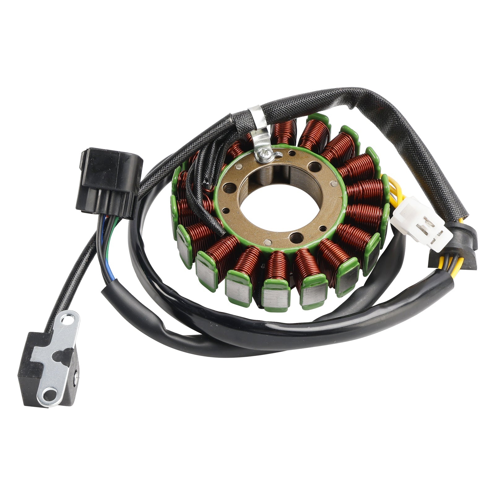 HIGH OUTPUT ALTERNATOR STATOR FOR SUZUKI DR-Z 400 DRZ 400 E S SM 2000-2024