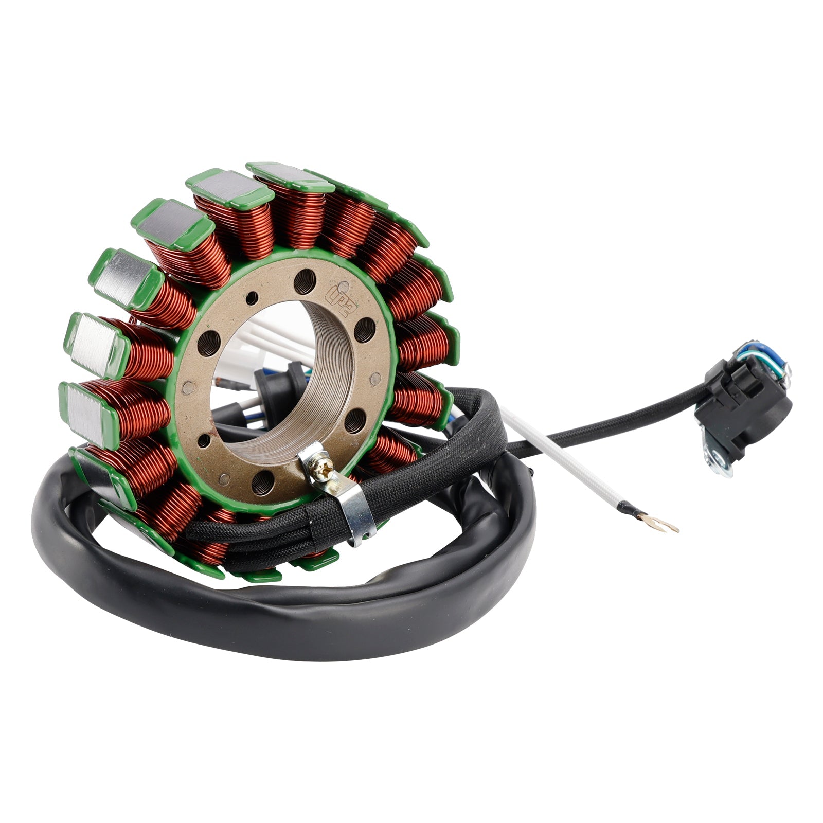 1993 Yamaha XT600EE 18-Pole Magneto Generator Stator 3TB-81410-00 3TB-81410-01