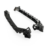 Front LEFT+RIGHT Bumper Bracket For Subaru Impreza WRX STI 2008-2014