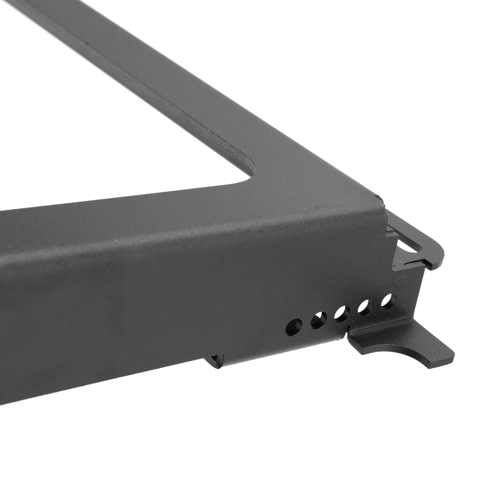 Polaris RZR S 1000 2X Lower Recline Seat Bases Set