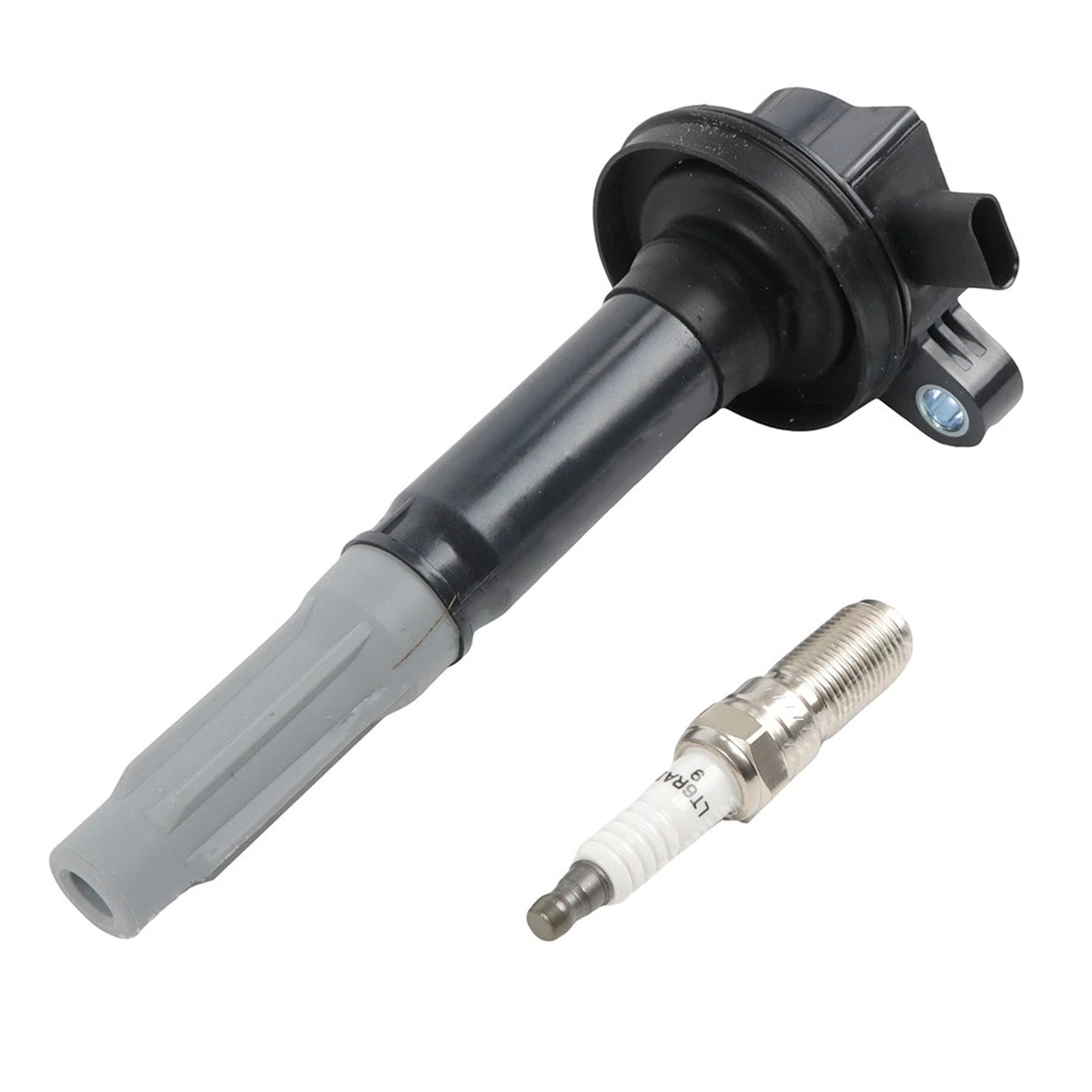 For Ford F-150 V8 5.0L 2016-2017 8xIgnition Coil + 8xIridium Spark Plug UF824