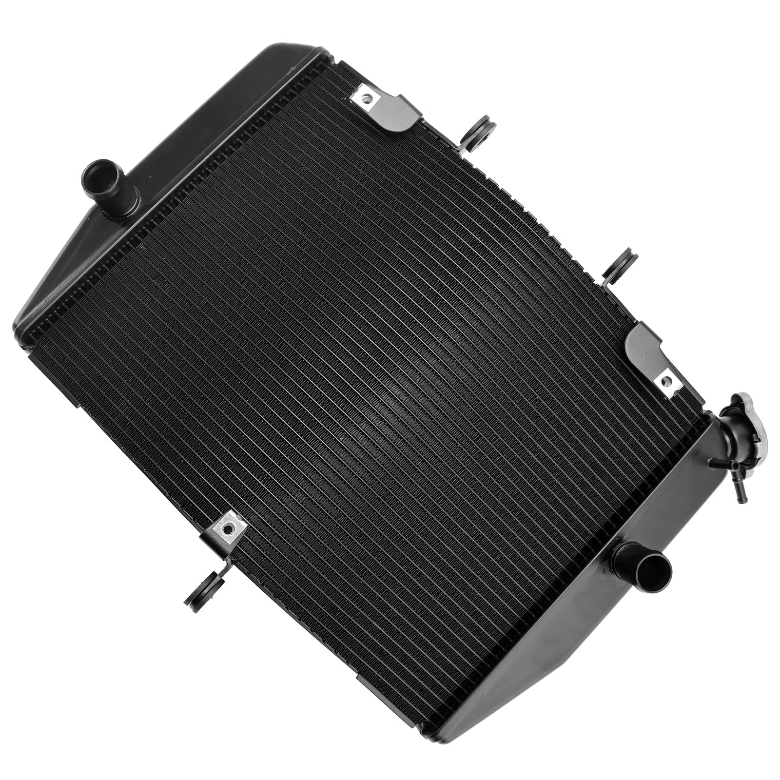 2024-2025 Kawasaki ZX-6R ZX636 Radiator Cooling Engine Cooler