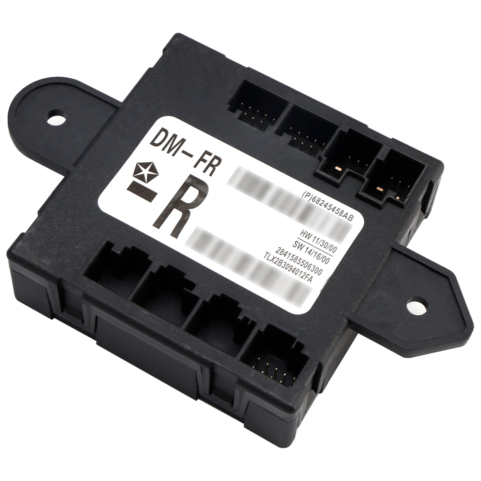 2014 Ram 1500, 2500 RH Door Control Module 68245458AD 68245458AC