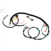 Wiring Harness fit for Club Car Precedent 103850301 1515-5201 48V Controller