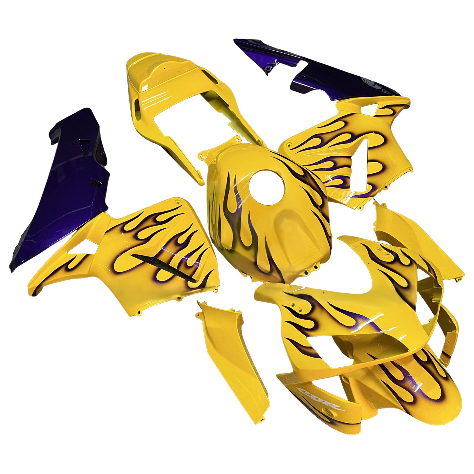 Injection Fairing Kit Bodywork Plastic ABS For Honda CBR600RR 2003-2004 F5