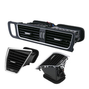 Front Dashboard Center AC Air Vent Grille Cover Bezel For Audi Q5 2009-2017