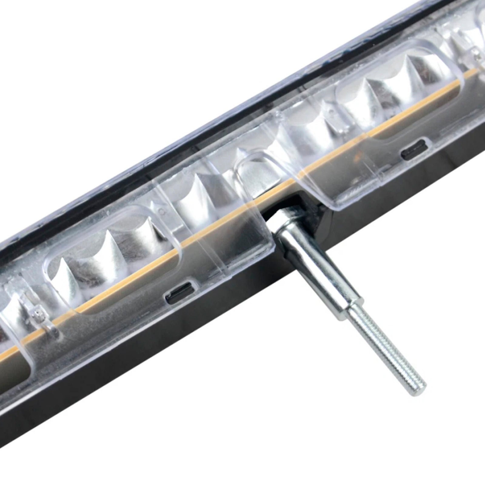 Clear Lens LED Rear High Level Third Stop Brake Light For BMW Z4 E85 2002-2008