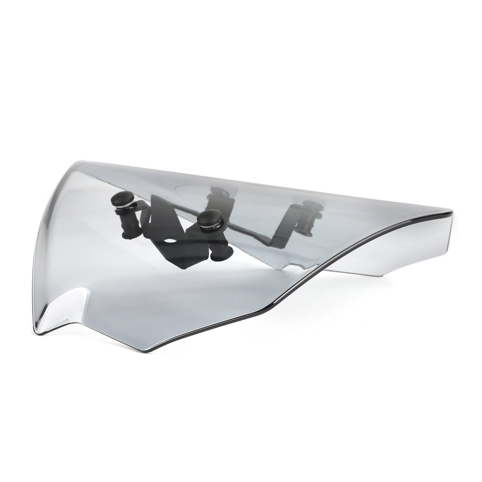 2019-2020 Kawasaki Z125 ABS 4mm Motorcycle Windscreen Screen Windshield Generic