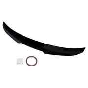 2006-2013 BMW 3 Series E92 Coupe 2DR Model Only Gloss Black Rear Boot Spoiler