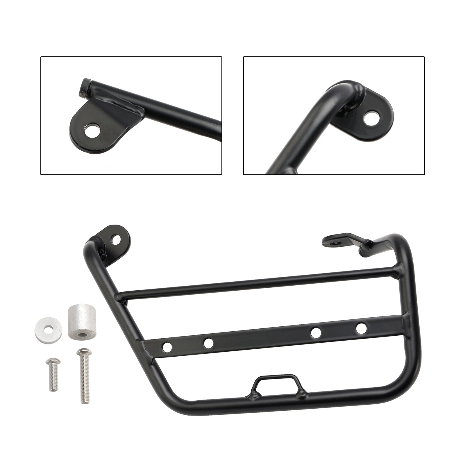 2022-2024 Kawasaki Z650Rs Z650 Rs Side Saddle Bag Mounting Bracket