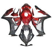 2012-2016 Honda CBR1000RR Injection Fairing Kit Bodywork Plastic ABS