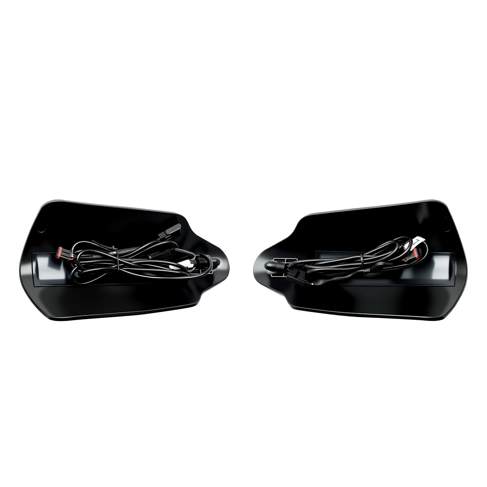 2015-2016 Touring Electra Glide Ultra Classic Low - FLHTCUL Handguard w/ turn signal
