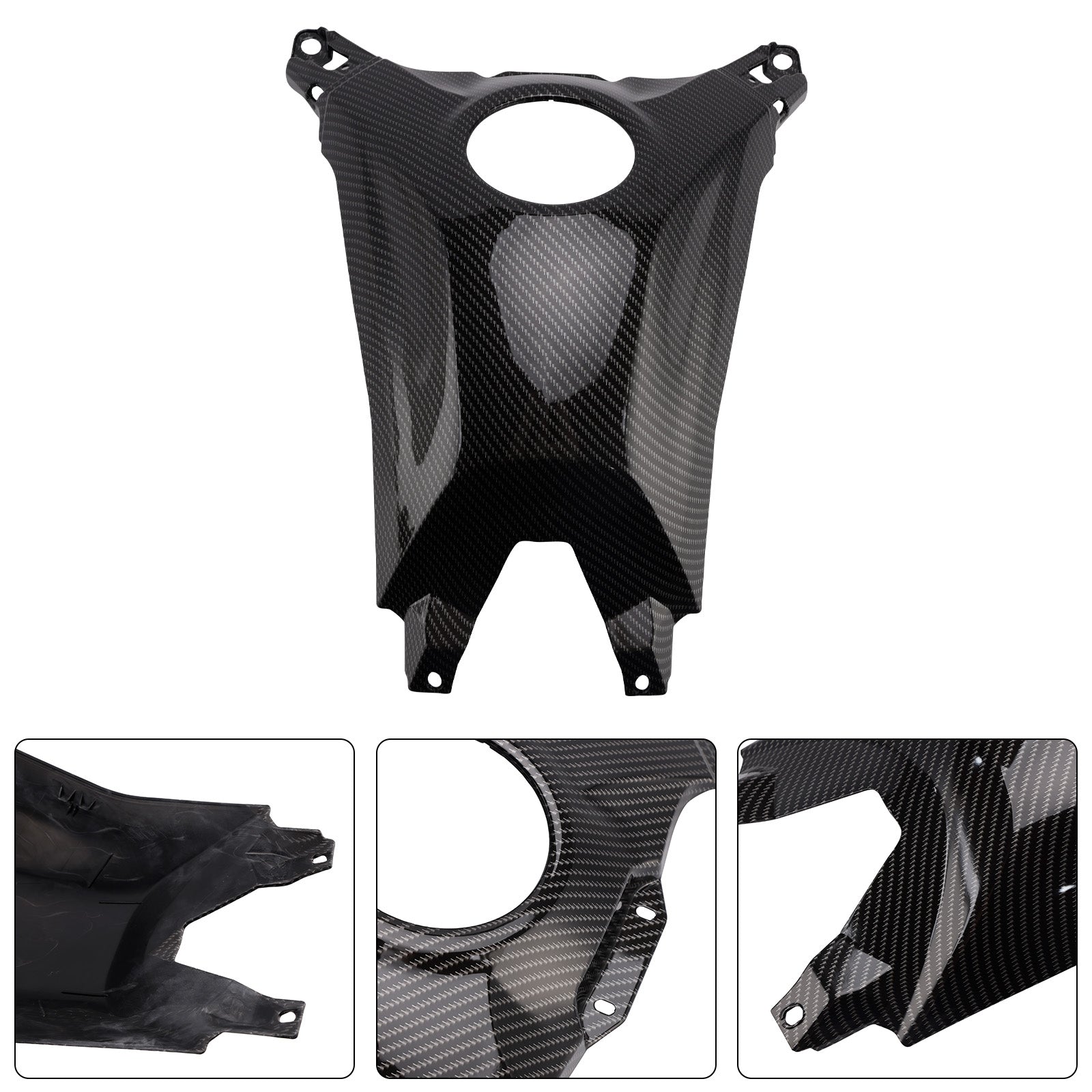 2025-2026 For Yamaha Tenere 700 Gas Tank Cover Fairing Protector