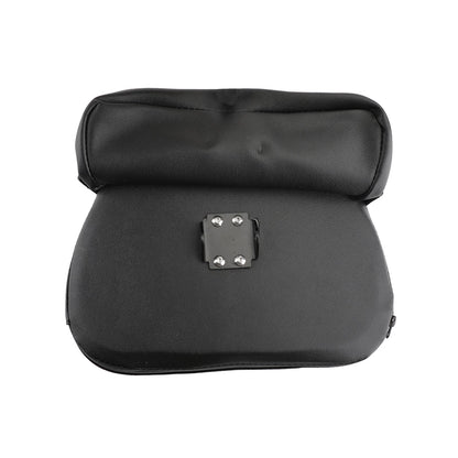 97-17 Road King Street Glide Harley Driver Backrest Cushion Pad Fit For