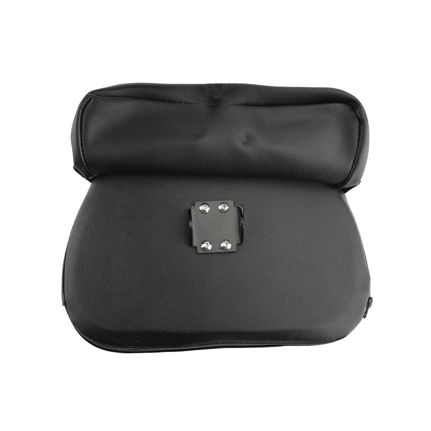 97-17 Road King Street Glide Driver Backrest Cushion Pad Black