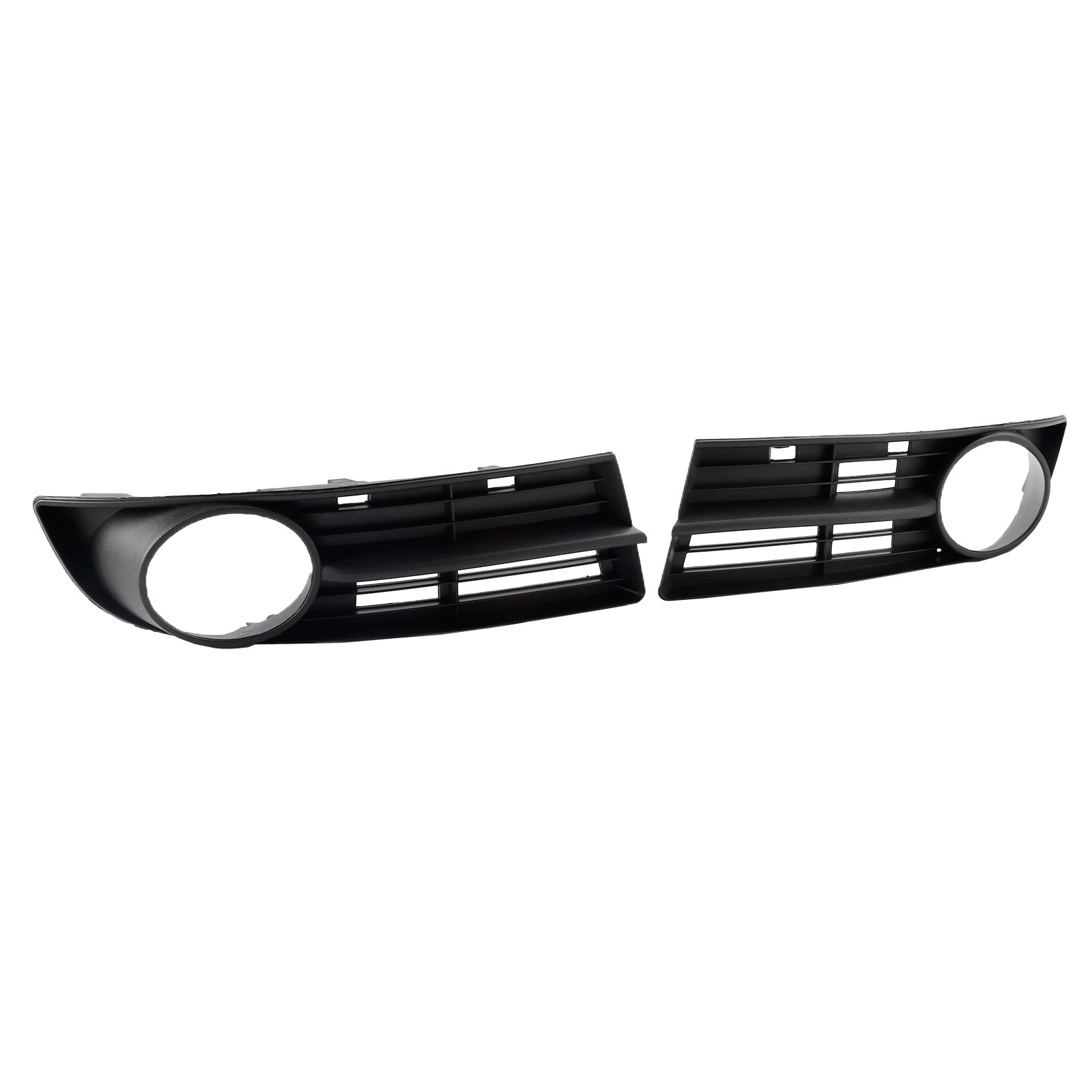 2003.02-2006.12 VOLKSWAGEN TOURAN (1T) Pre-Facelift Front Bumper Foglight Grille 1T0807666A 1T0853665A9B9