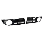 2003.02-2006.12 VOLKSWAGEN TOURAN (1T) Pre-Facelift Front Bumper Foglight Grille 1T0807666A 1T0853665A9B9