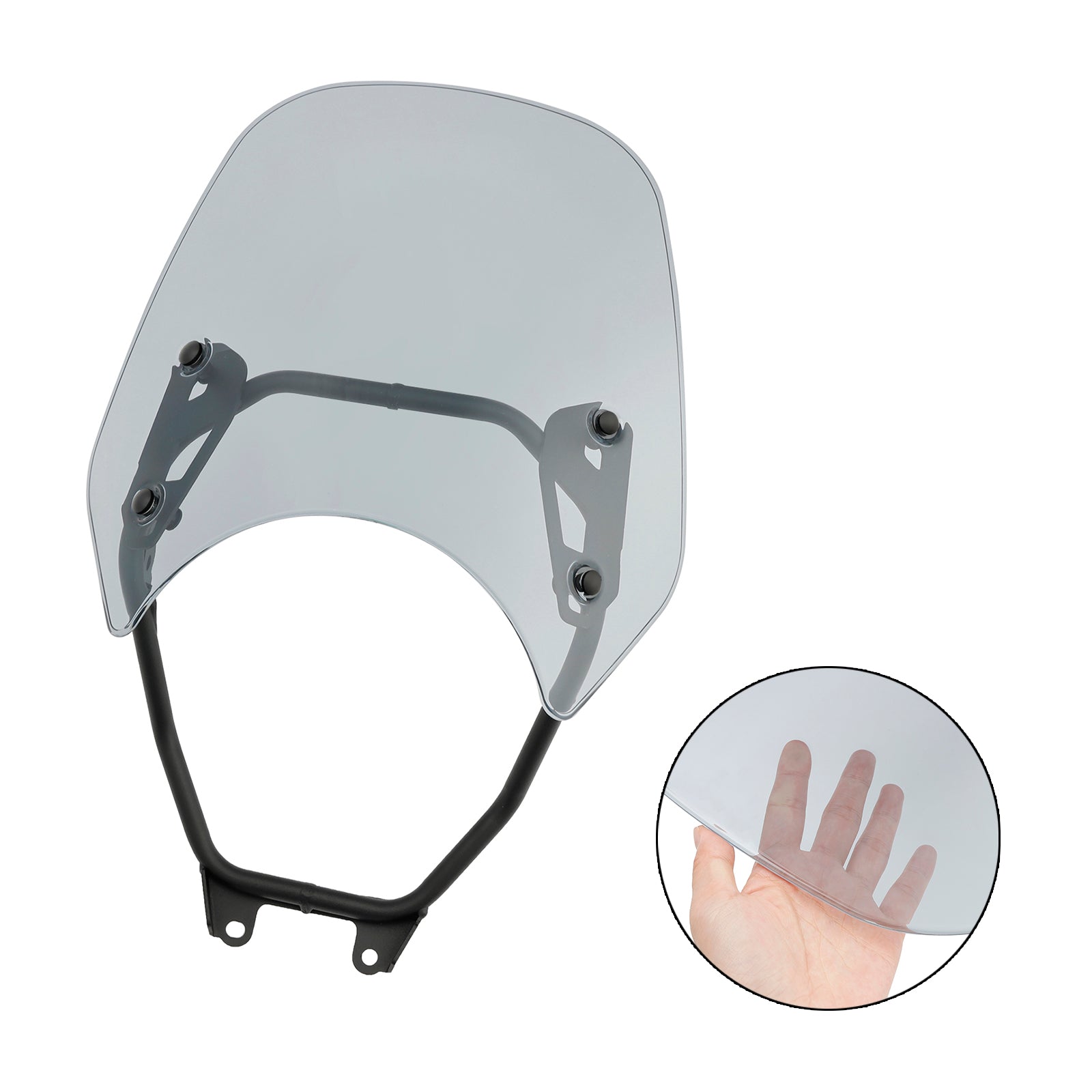 2023-2024 HONDA GB350 GB350S ABS Motorcycle Windshield WindScreen