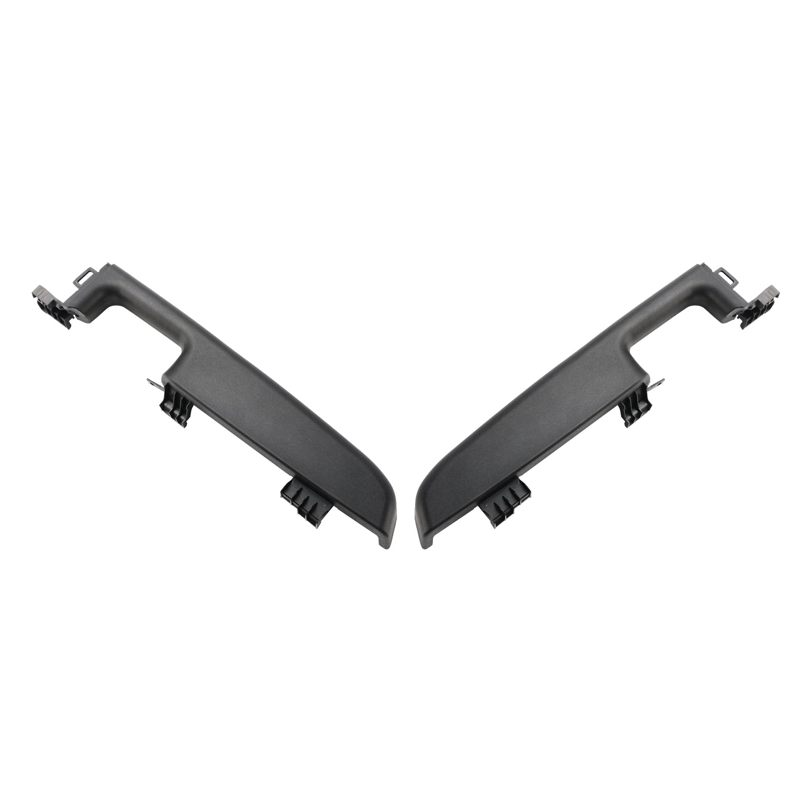 1999-2006 Chevy GMC Yukon Front Left+Right Door Armrest Handle 12472876 88981574