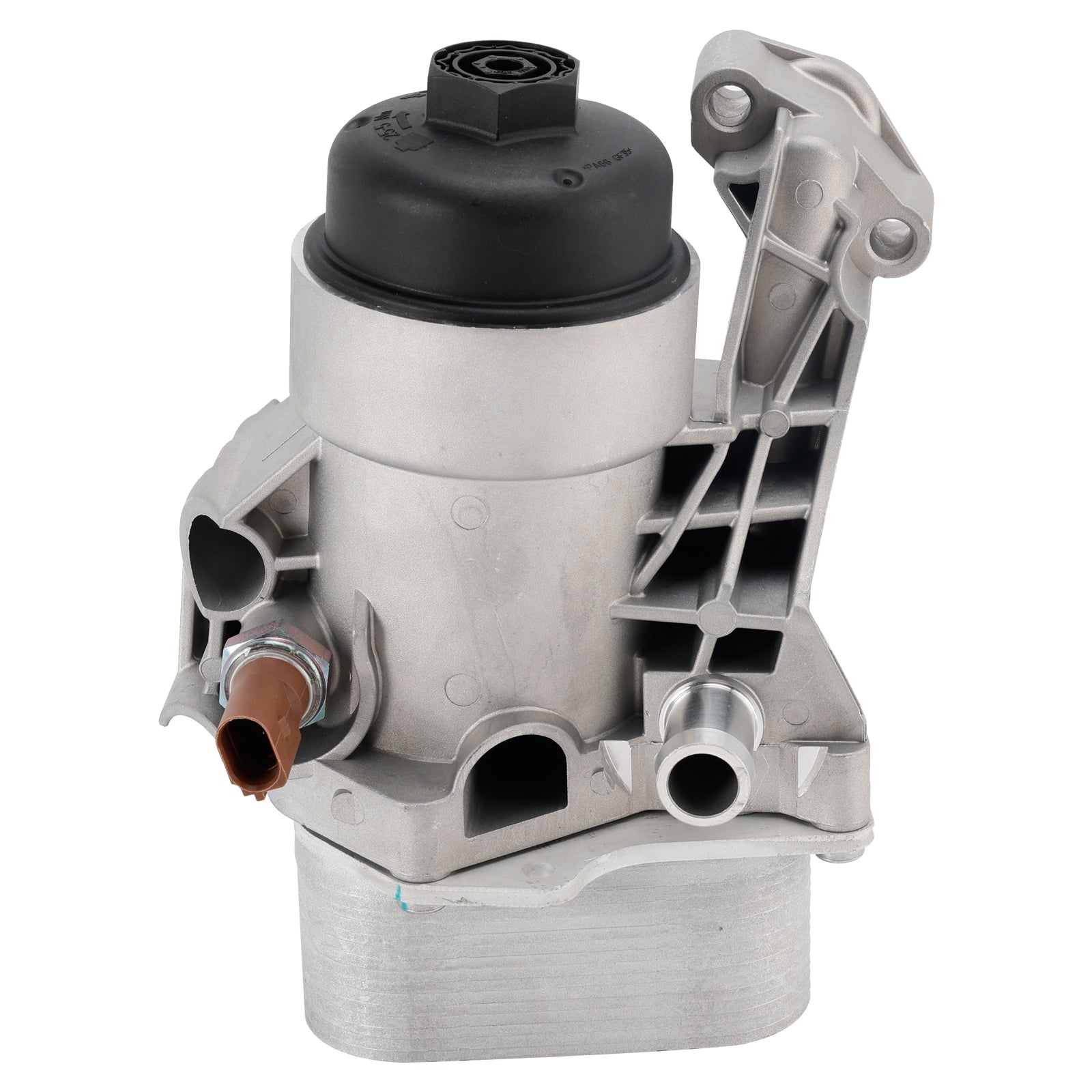Audi Q2 GAB 1.6 TDI / 2.0 TDI Oil Filter Housing Oil Cooler 03N115389A