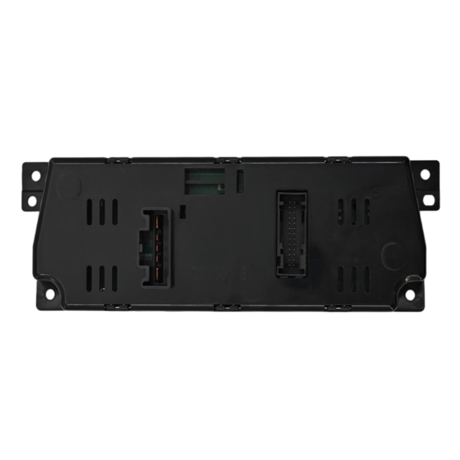 2010 Dodge Ram 3500 AC Heater Climate Control Panel Module 55111290 68090626AD