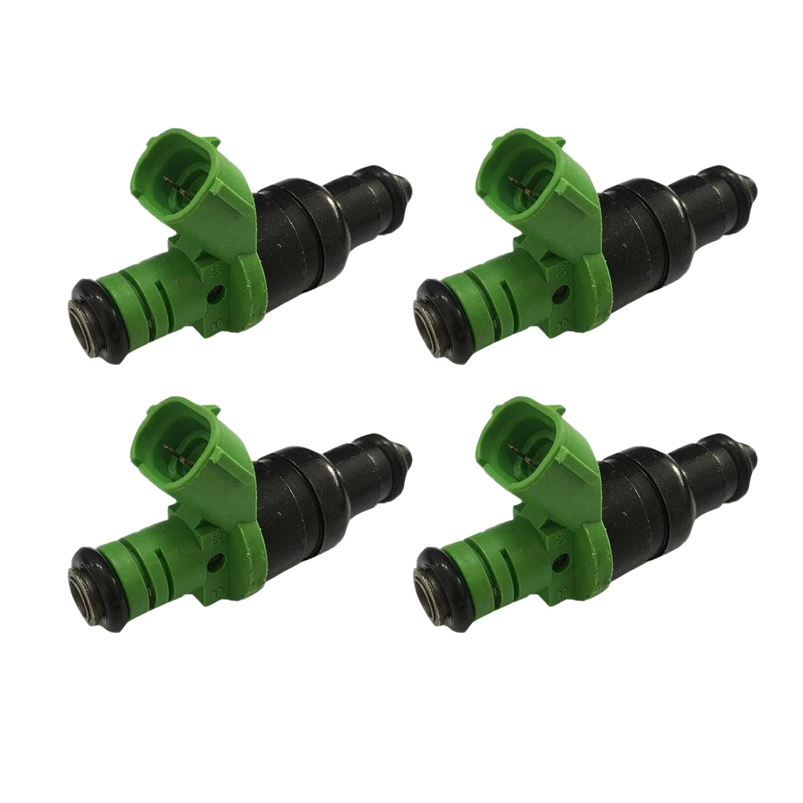4Pcs Fuel Injector For VW Passat FL 2.0L For Skoda Superb 06B906031A