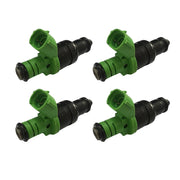 4Pcs Fuel Injector For VW Passat FL 2.0L For Skoda Superb 06B906031A