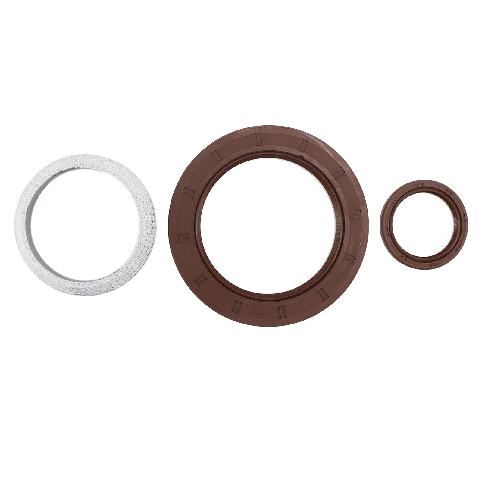 2012-2015 TOYOTA PRIUS PLUG-IN 1.8L Engine Rebuild Overhaul Kit Crankshaft Rods Timing 2ZR-FE 11791-22020