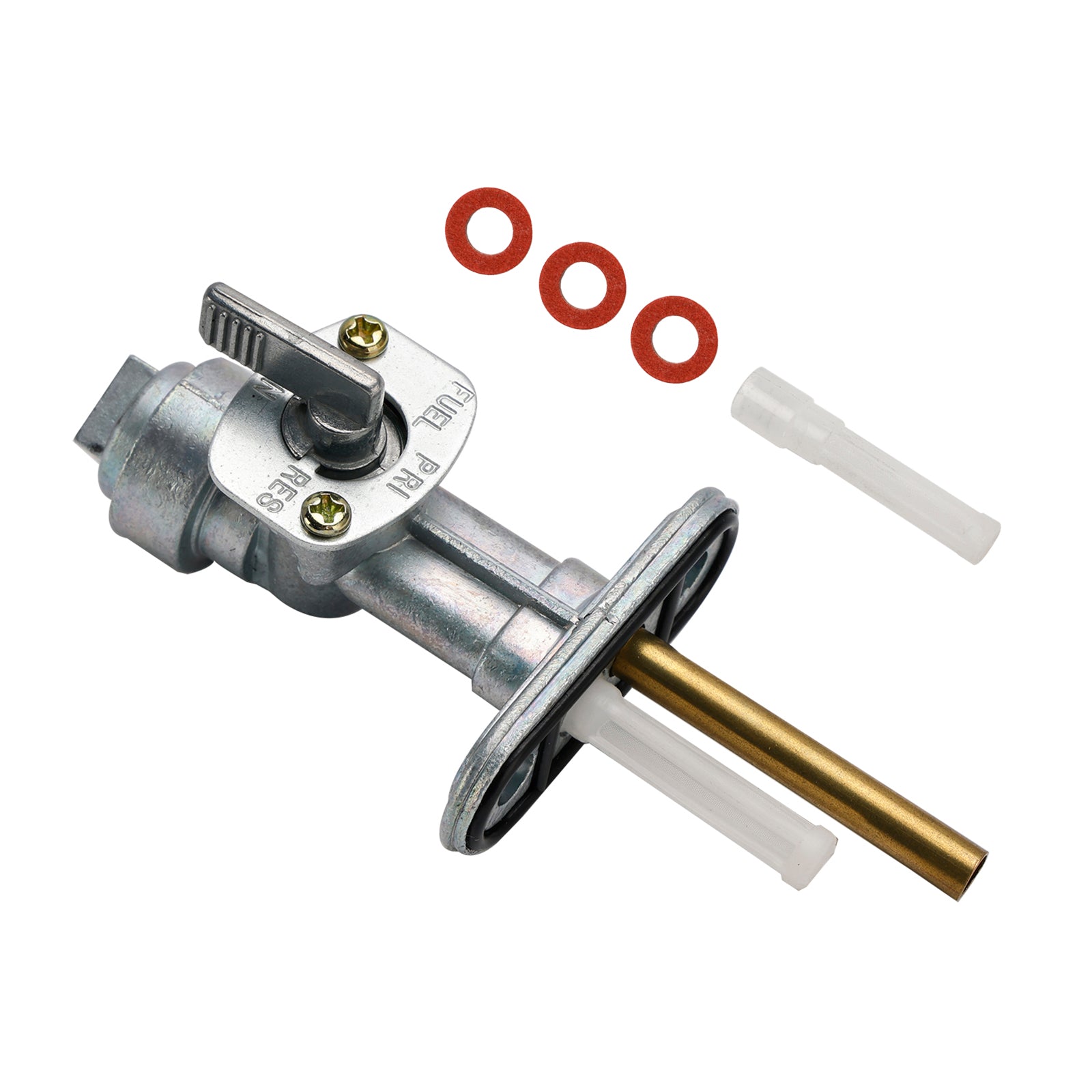 Gas Tank Fuel Cock Valve Petcock fit for Kreidler ATV Mustang 170 200 250