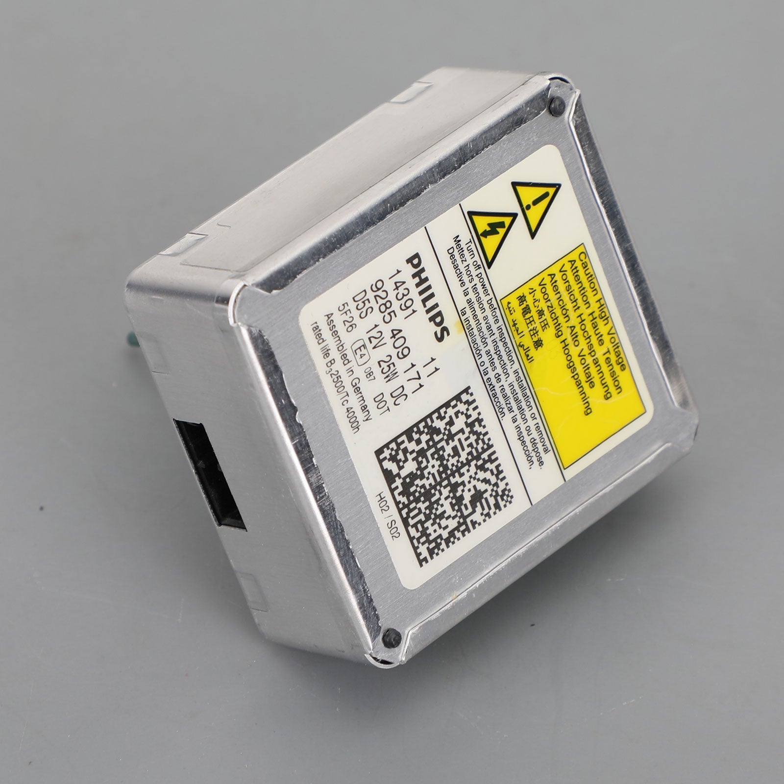 D5S 12V25W 4200K For Philips HID Xenon Headlight Bulbs Scrap parts