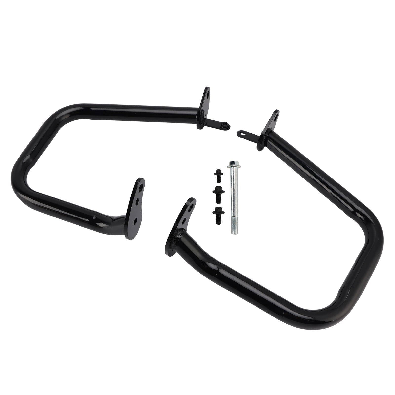 2021-2025 HONDA GB350 Engine Guard Frame Anti-Crash Bumper Protector