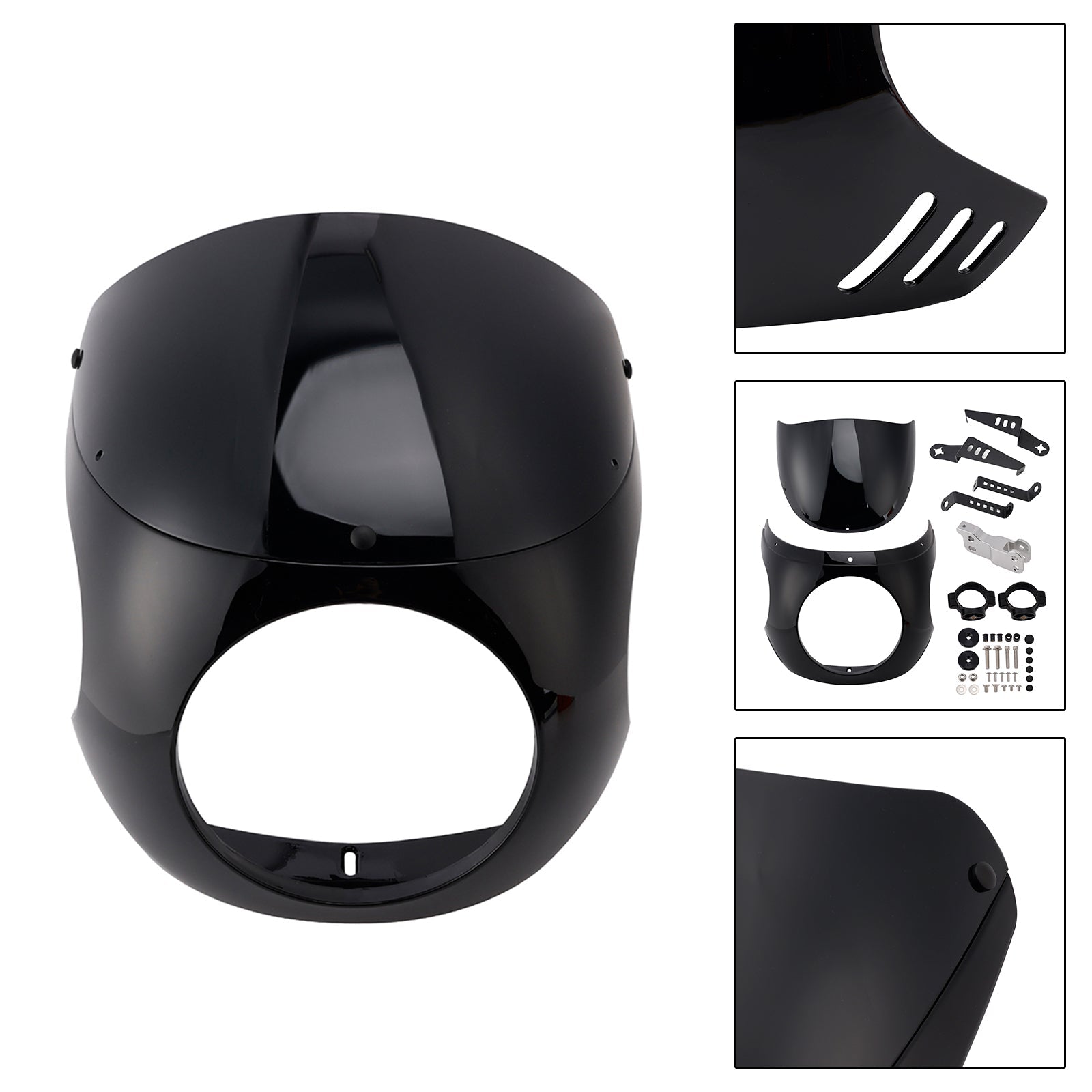 2014-2024 for BMW R NINE T Windshield WindScreen
