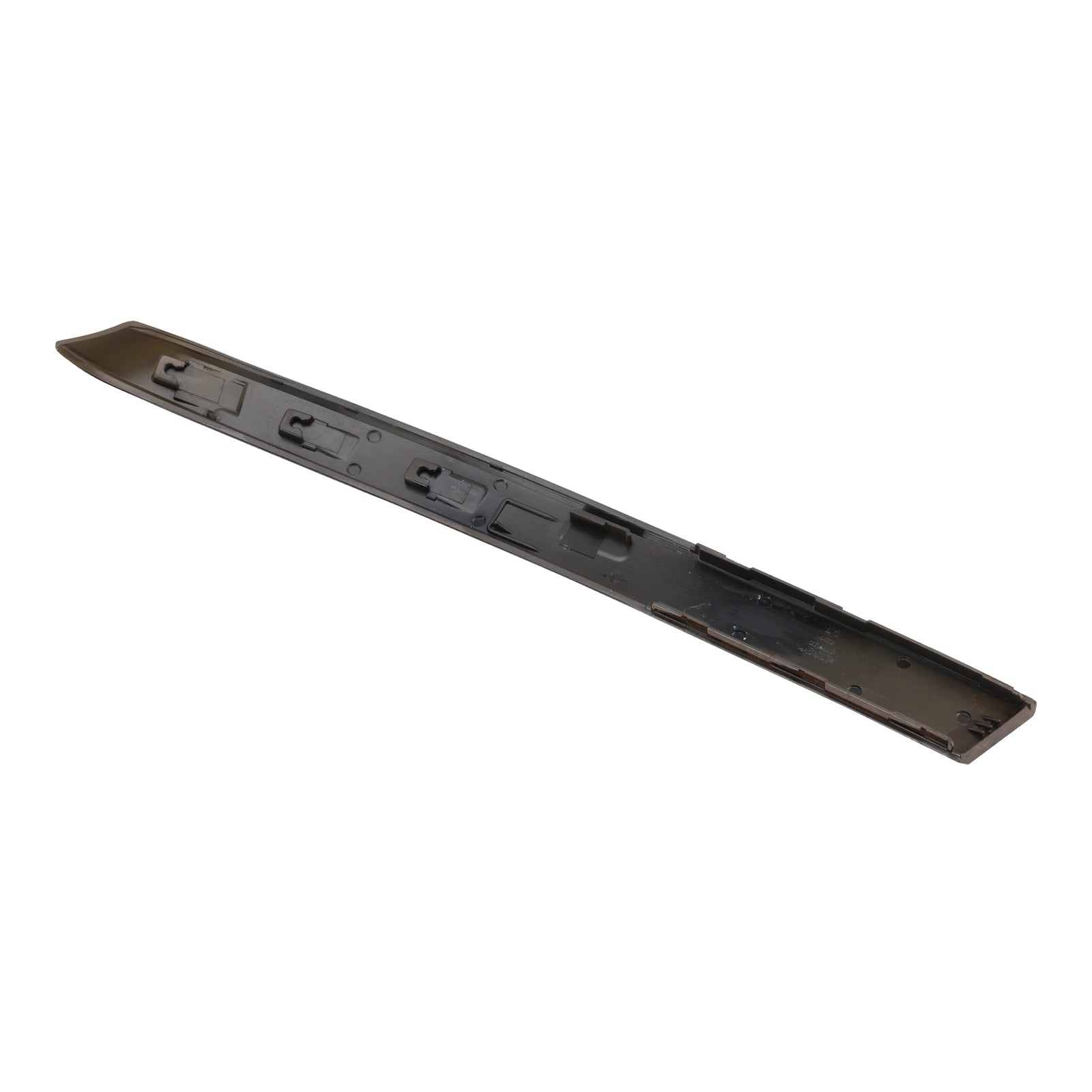 2004-2006 BMW 5 Series E60 E61 Front Door Left Grip Handle Trim Walnut