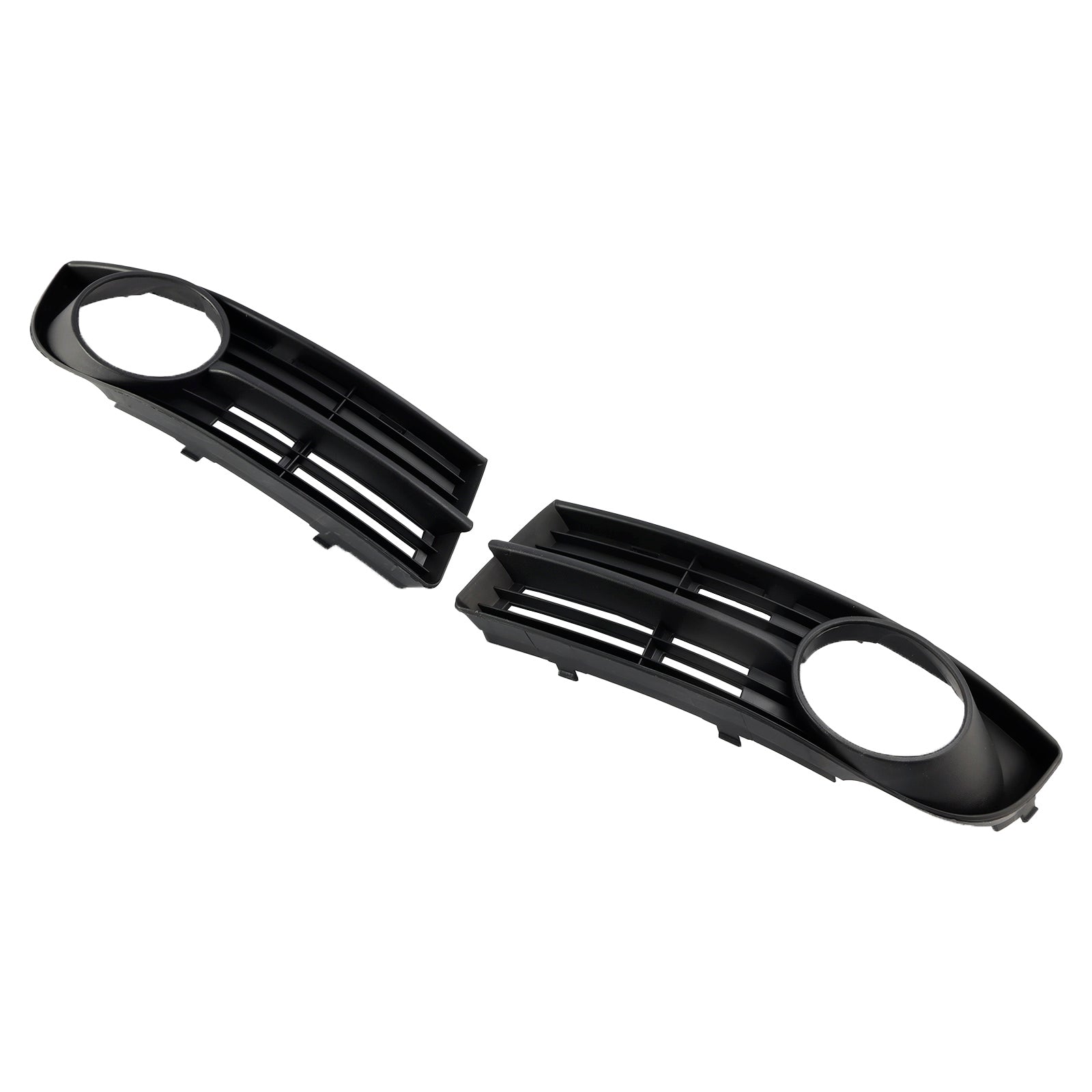 2004-2010 VOLKSWAGEN CADDY LIFE Front Bumper Foglight Grille 1T0807666A 1T0853665A9B9