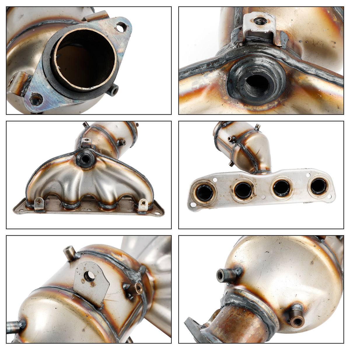 Front Catalytic Converter For Nissan Sentra 2.0L 09-12 1.8L 2013-2018