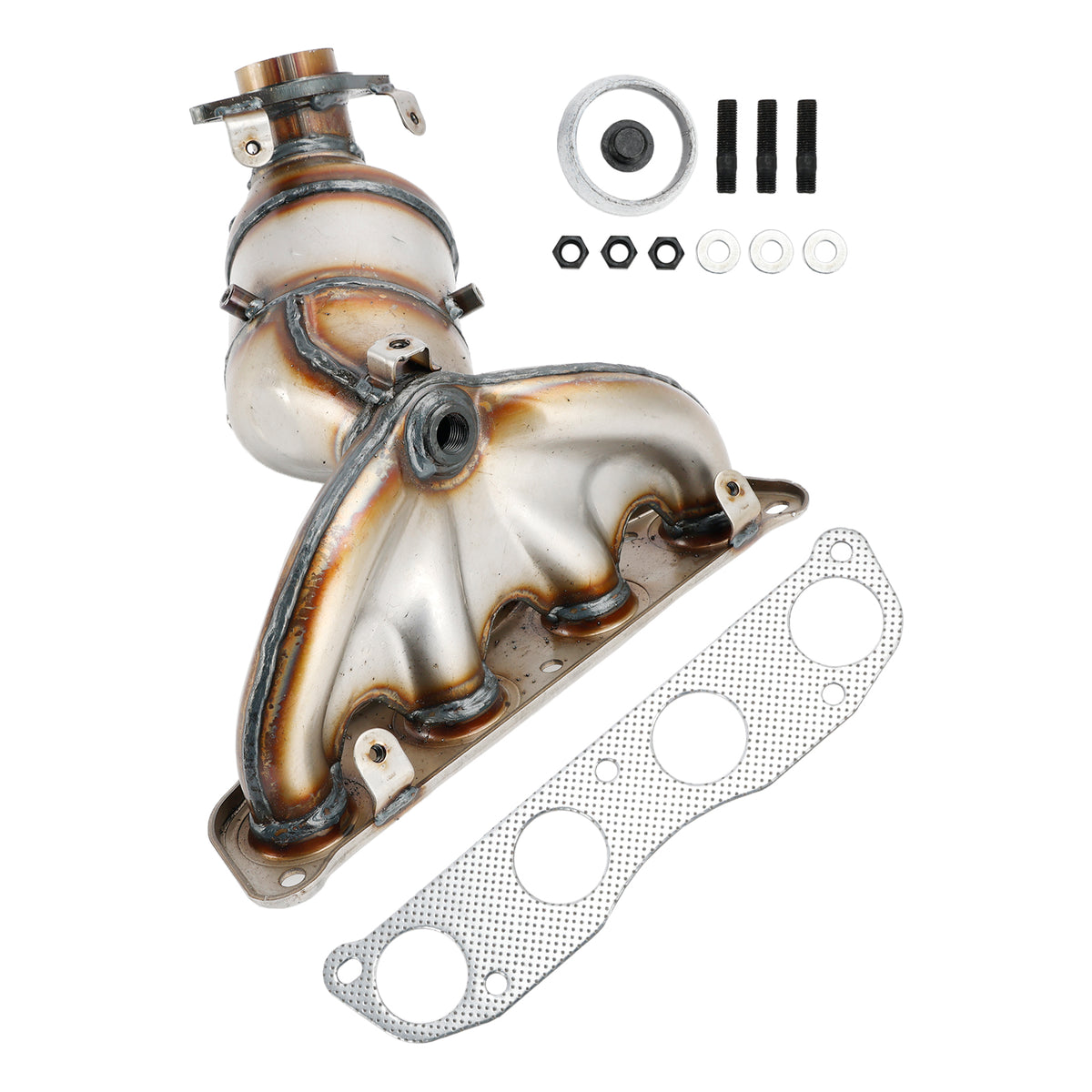 Front Catalytic Converter For Nissan Sentra 2.0L 09-12 1.8L 2013-2018