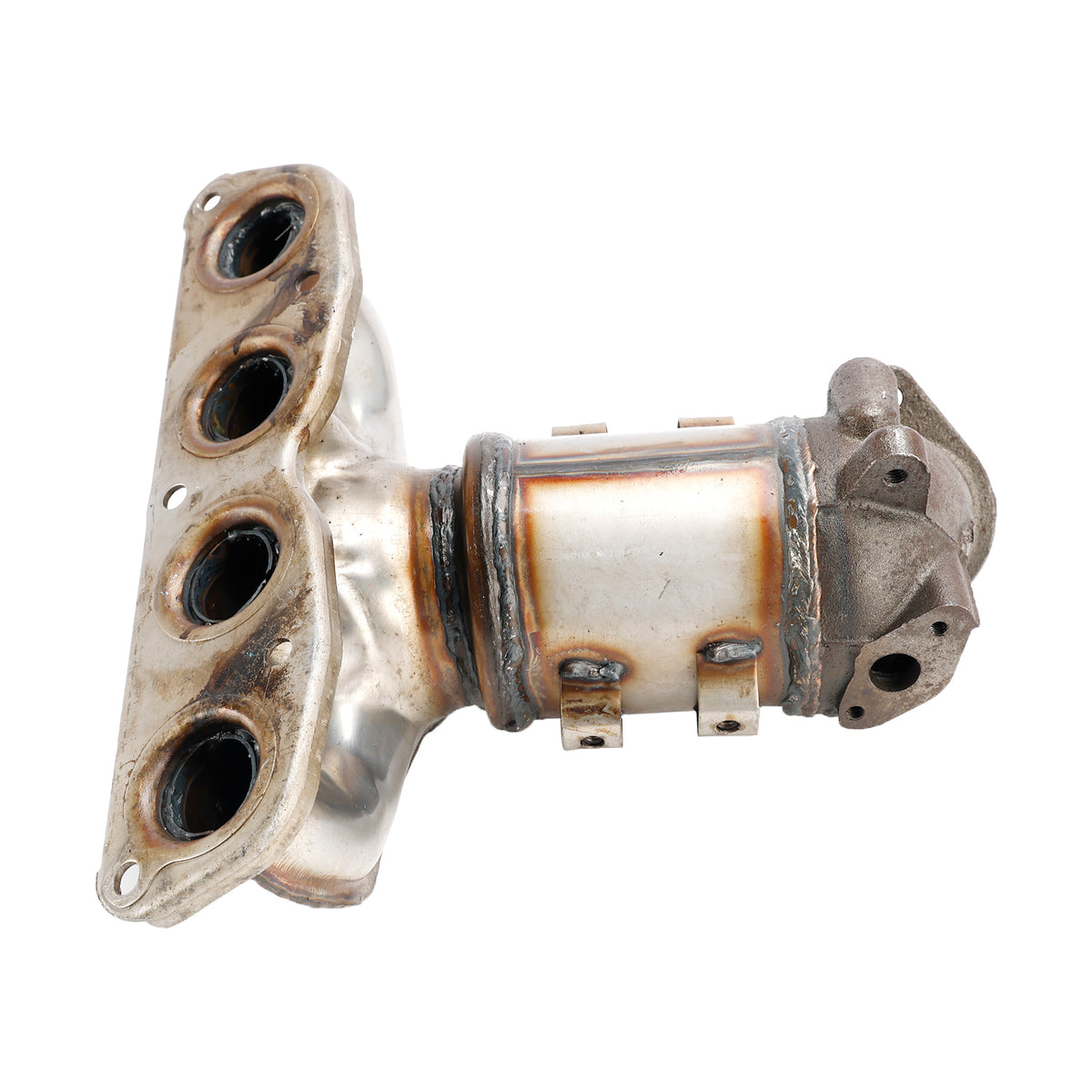 Manifold Catalytic Converter w/EGR Valve For Hyundai Elantra 2.0L 2017-2010