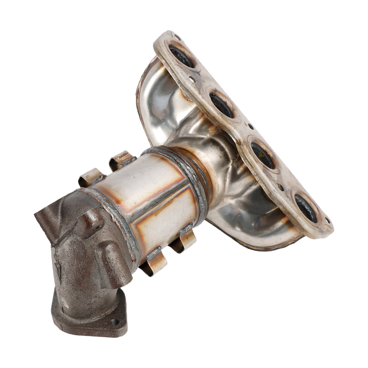 Manifold Catalytic Converter w/EGR Valve For Hyundai Elantra 2.0L 2017-2010