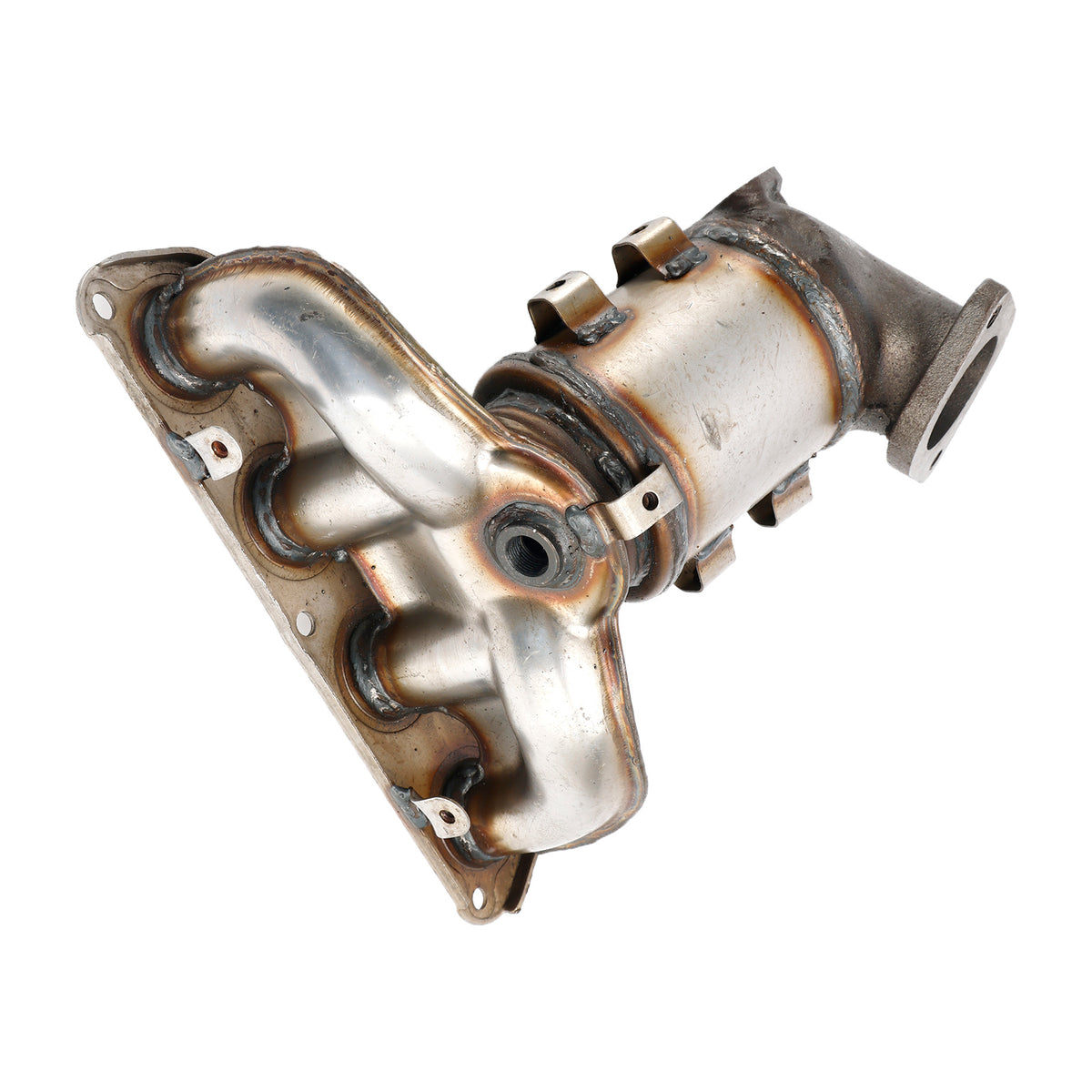 Manifold Catalytic Converter w/EGR Valve For Hyundai Elantra 2.0L 2017-2010