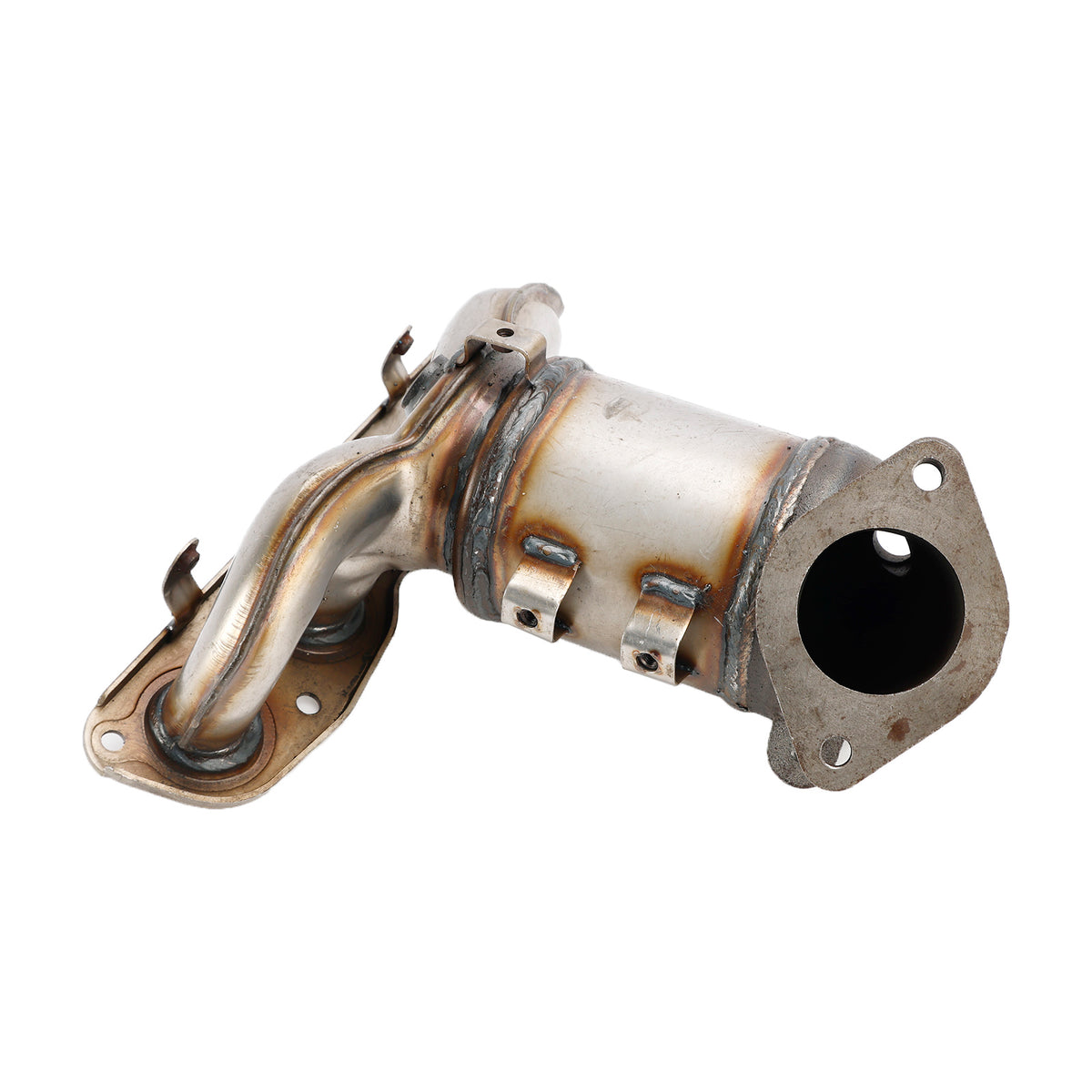 Manifold Catalytic Converter w/EGR Valve For Hyundai Elantra 2.0L 2017-2010