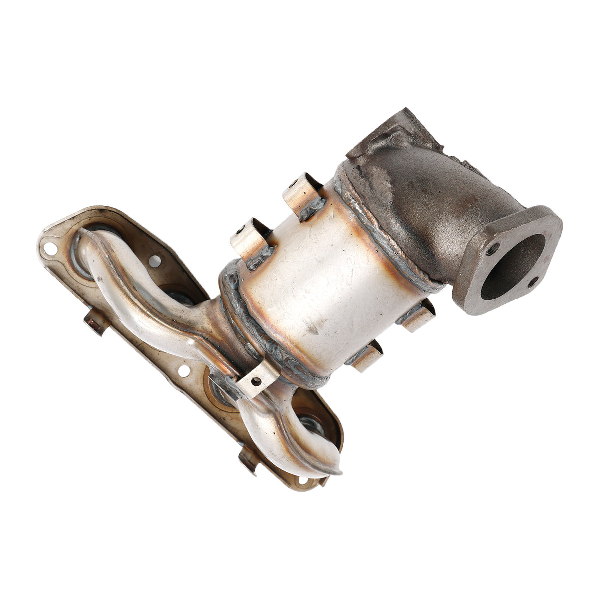 Manifold Catalytic Converter w/EGR Valve For Hyundai Elantra 2.0L 2017-2010