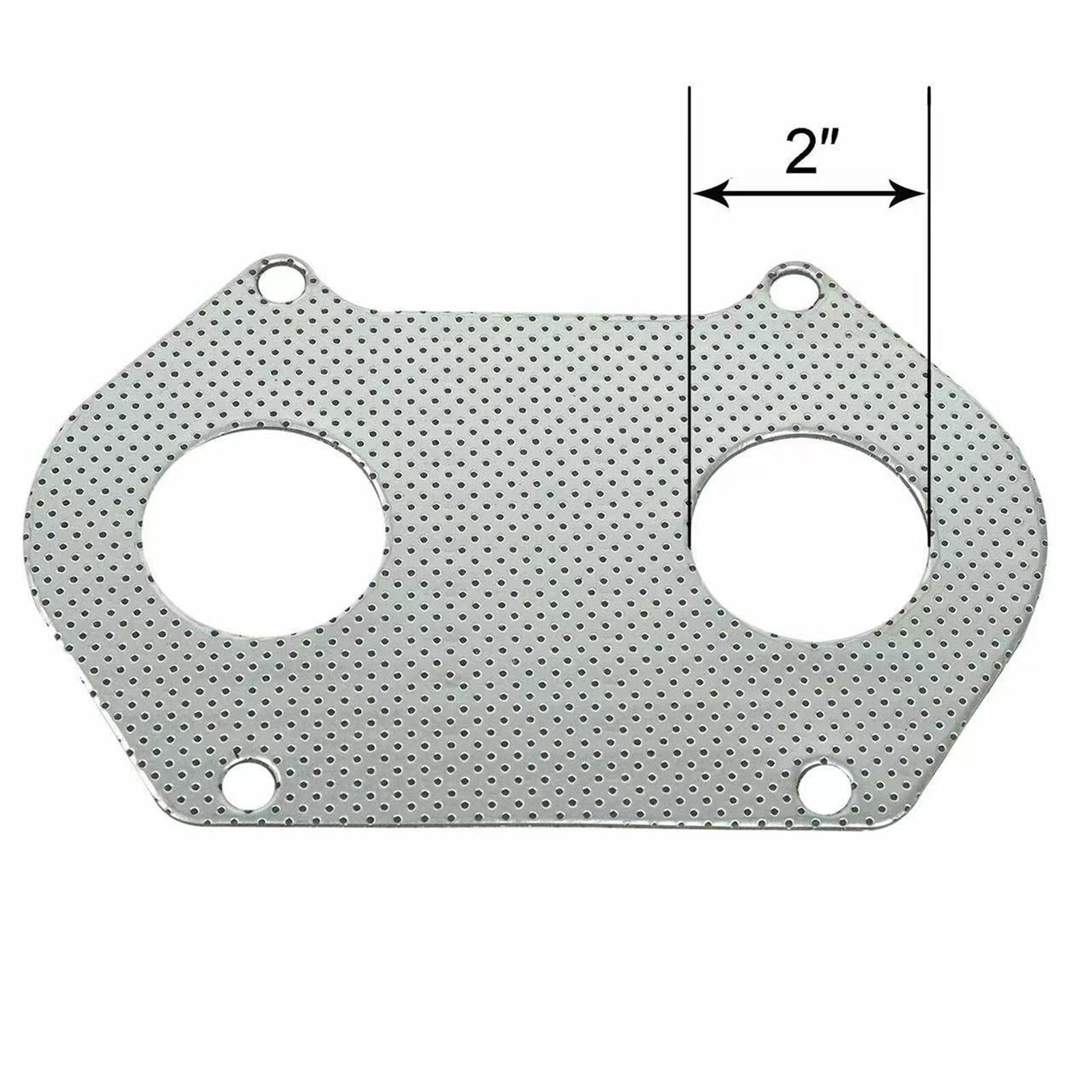 1979-1985 Mazda RX-7 RX7 SA/FB 1.1/1.2L12A Stainless Steel Exhaust Header