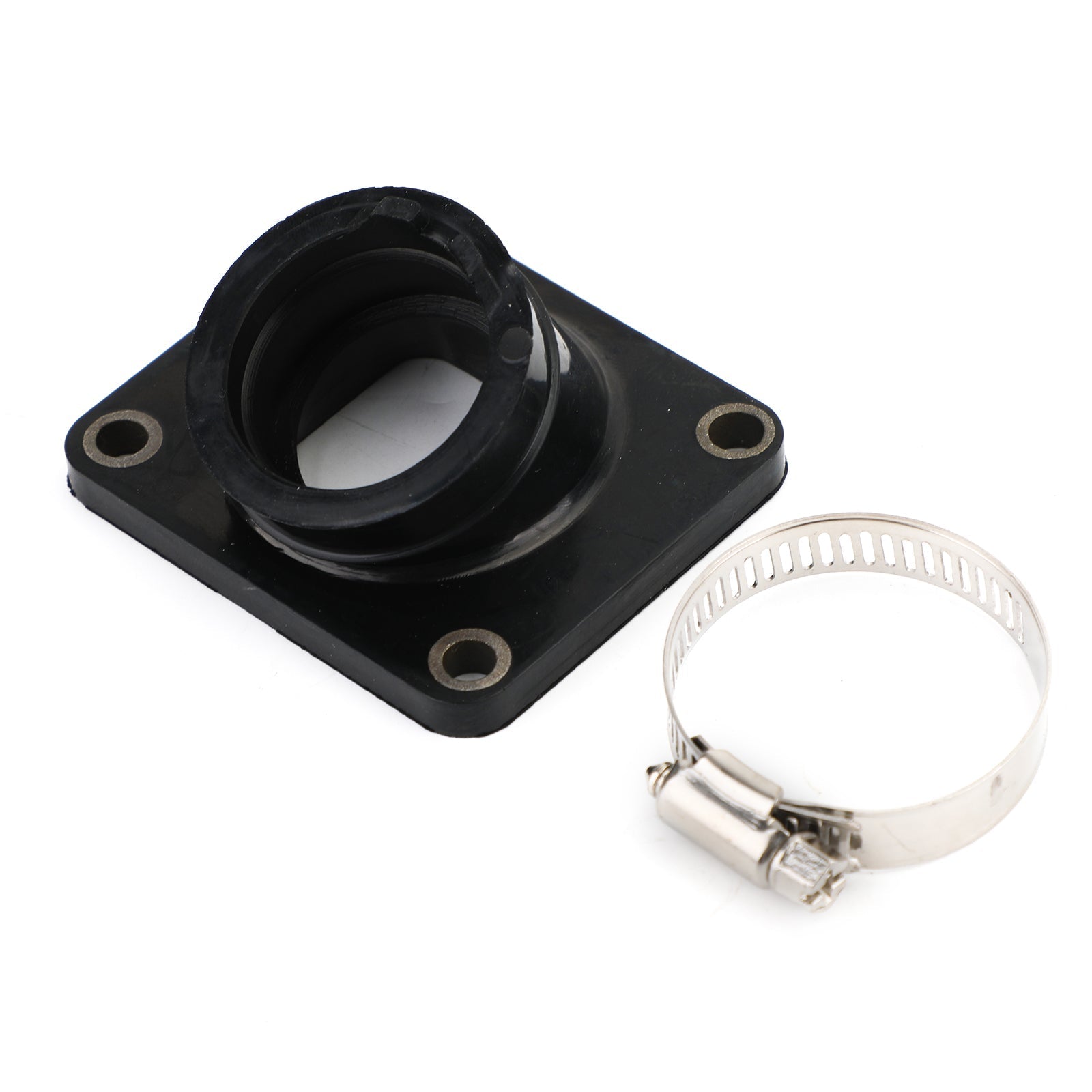 Manifolds Carb Insulator Intake Boot Fit for Kawasaki KX60 1987-1990/1999-2003 Generic