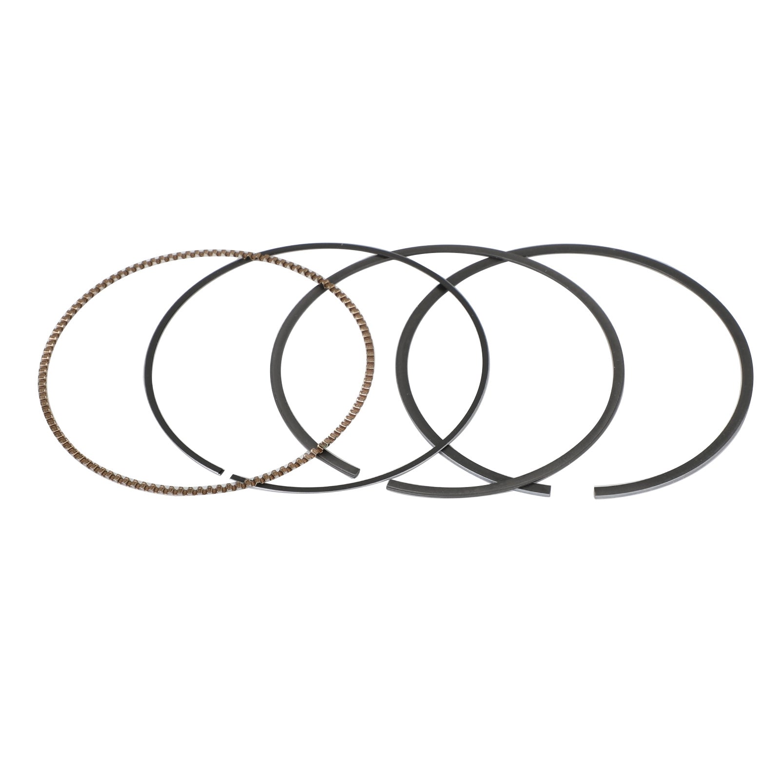 95mm 2013 Yamaha YFZ450W Custom Graphics Stock Bore Cylinder Piston Gasket Kit 5TA-11311-12-00