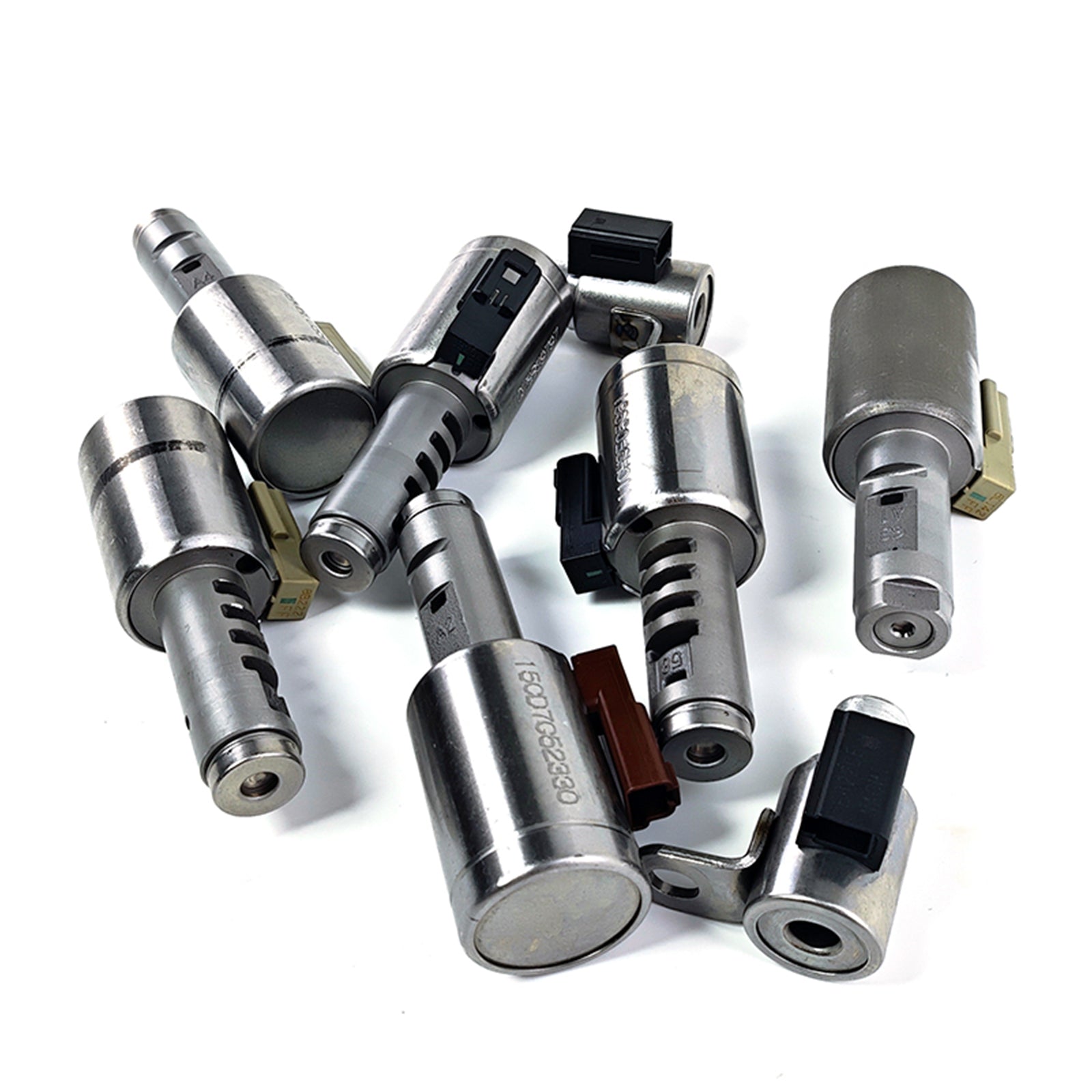 Citroen Volvo Fiat Peugeot Renault 8PCS TF80-SC TF81-SC AF40-6 AWF21 AF40 Transmission Solenoid Kit