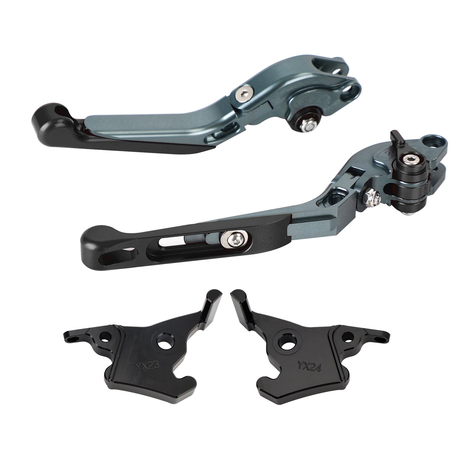 2023-2025 YAMAHA XMAX 300 Adjustable Clutch Brake Lever