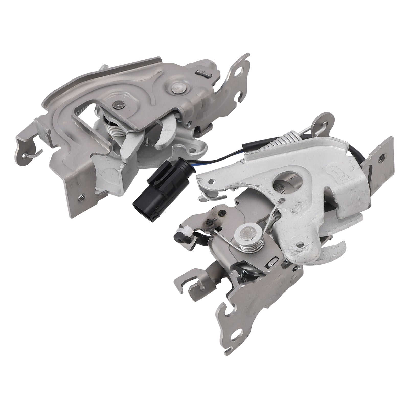 2021-2024 For BMW 228i Gran Coupe F44 2x Front Hood Latch Lock 51237468347