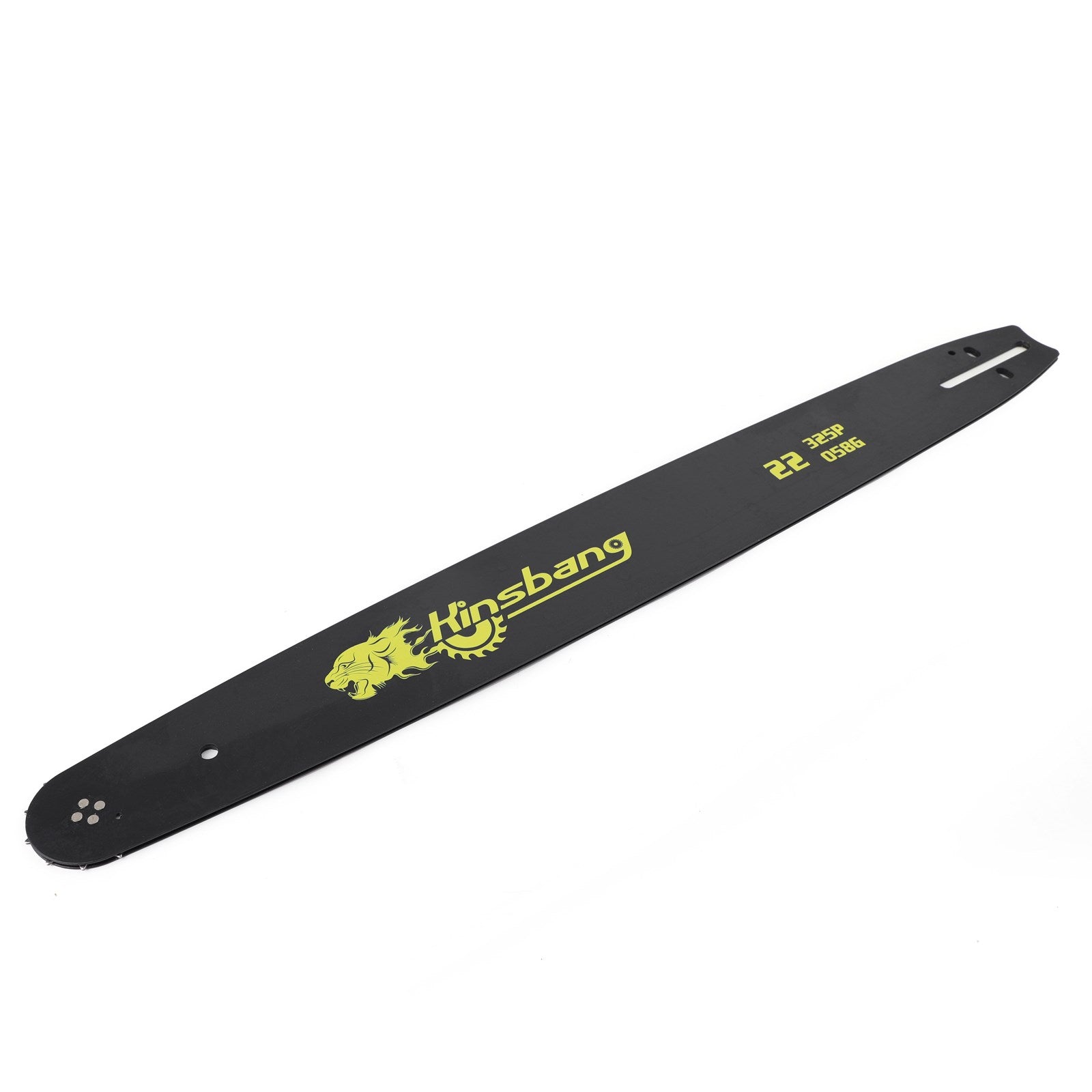 22" CHAINSAW GUIDE BAR 0.325" 0.778G For 52CC 58CC CHAINSAW 5200 5800