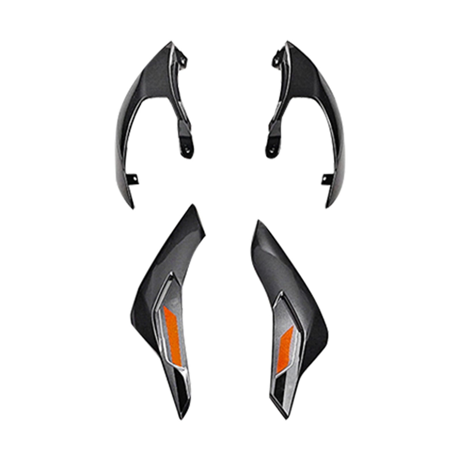 Injection Bodywork Fairing Kit for Street Triple 765 R/RS 2023-2025