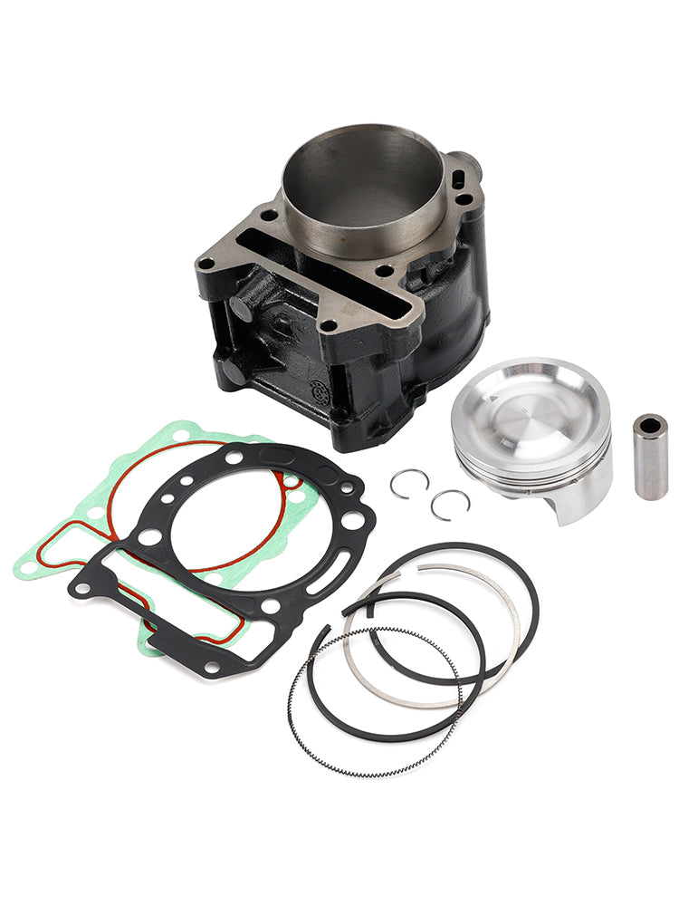 CYLINDER TOP END REBUILD KIT FOR PIAGGIO BEVERLY CARNABY VESPA GTS GTV 300 4T